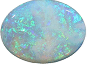 Fire Opal Gemstone