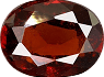 Hessonite Garnet Gemstone