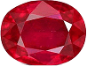 Ruby Gemstone