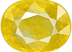 yellow Sapphire Gemstone